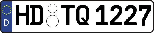 HD-TQ1227