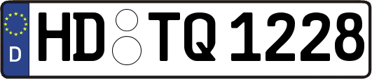 HD-TQ1228