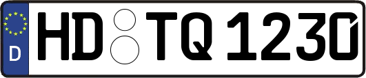 HD-TQ1230