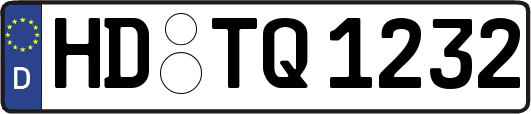 HD-TQ1232
