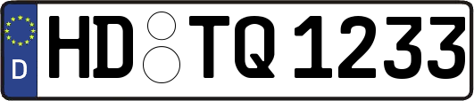 HD-TQ1233