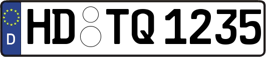HD-TQ1235