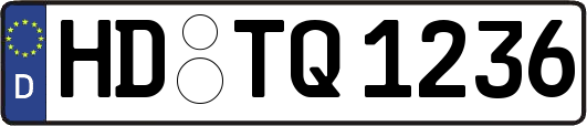HD-TQ1236