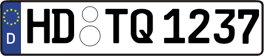 HD-TQ1237