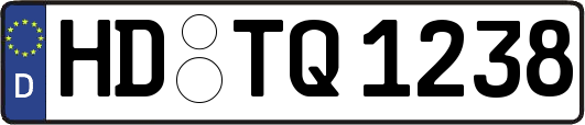 HD-TQ1238