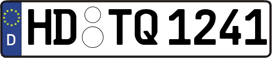 HD-TQ1241