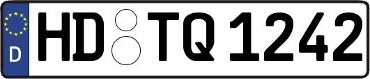 HD-TQ1242