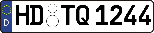 HD-TQ1244