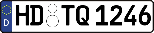 HD-TQ1246