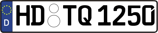 HD-TQ1250