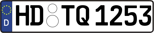 HD-TQ1253