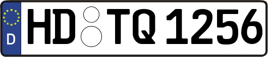 HD-TQ1256