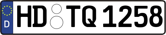 HD-TQ1258