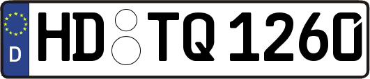 HD-TQ1260