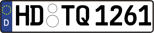 HD-TQ1261
