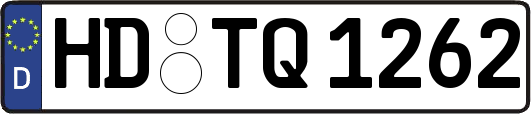 HD-TQ1262