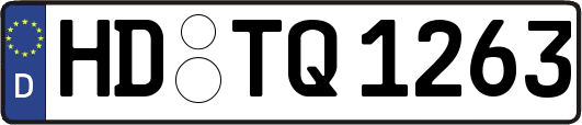 HD-TQ1263