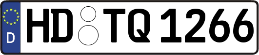 HD-TQ1266