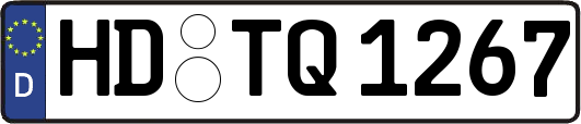 HD-TQ1267