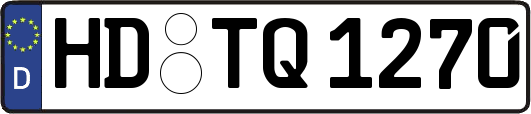 HD-TQ1270