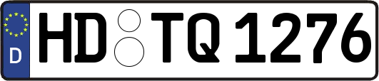 HD-TQ1276