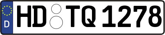 HD-TQ1278