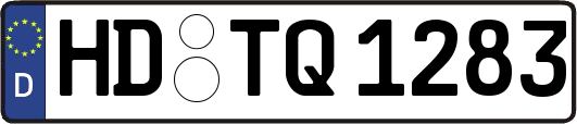 HD-TQ1283