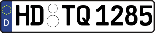 HD-TQ1285