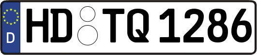 HD-TQ1286