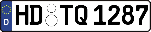 HD-TQ1287