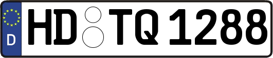 HD-TQ1288