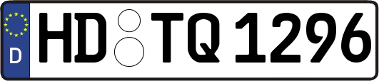 HD-TQ1296