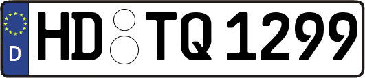HD-TQ1299
