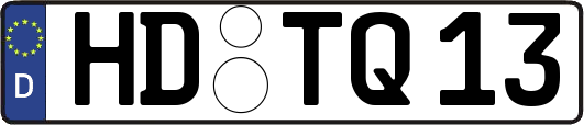 HD-TQ13