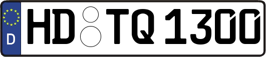 HD-TQ1300