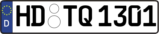 HD-TQ1301