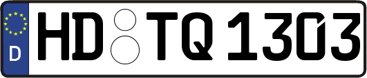 HD-TQ1303