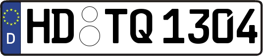 HD-TQ1304