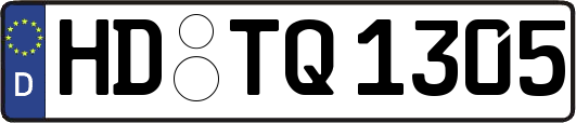 HD-TQ1305