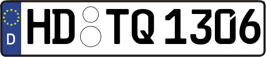 HD-TQ1306