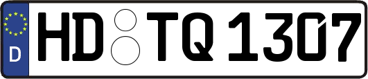 HD-TQ1307