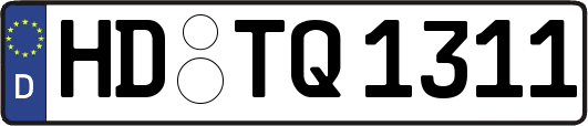 HD-TQ1311