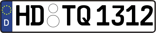 HD-TQ1312