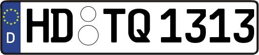 HD-TQ1313