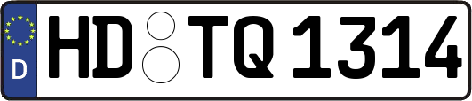 HD-TQ1314