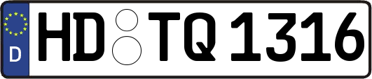 HD-TQ1316