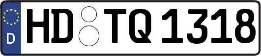 HD-TQ1318