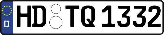 HD-TQ1332