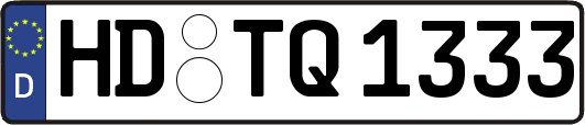 HD-TQ1333
