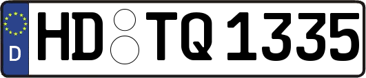 HD-TQ1335